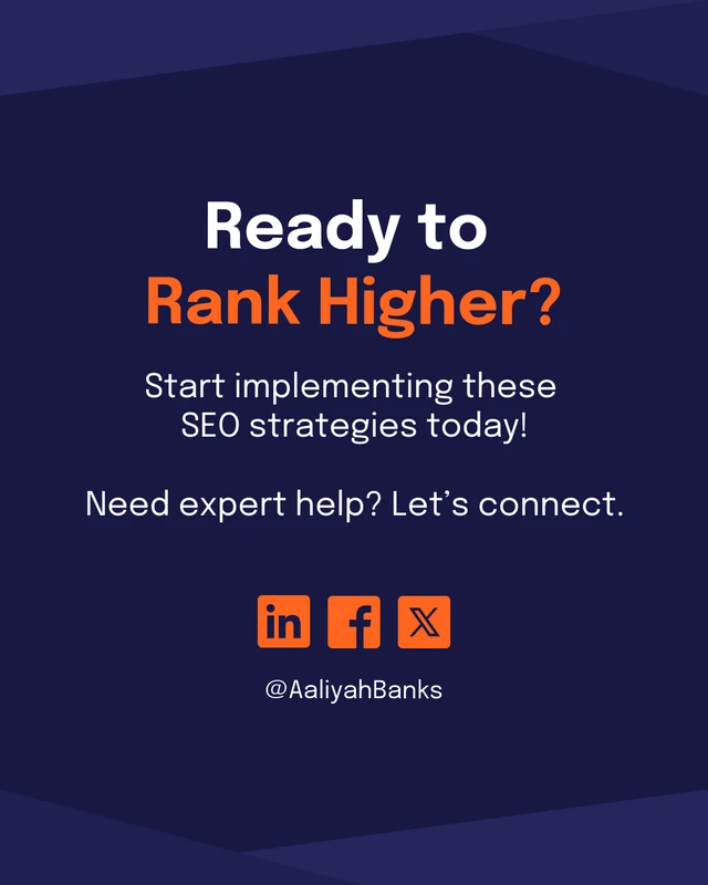 SEO Strategies Social Media Carousel Template - Página 5