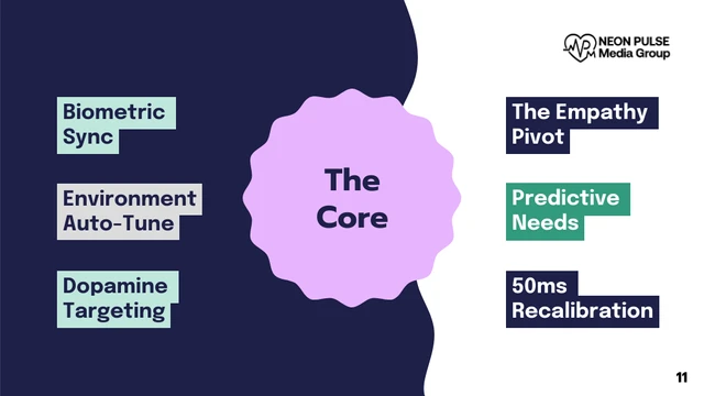 Modern Advertising Presentation Template - Seite 11