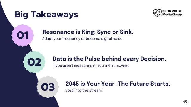 Modern Advertising Presentation Template - Seite 15