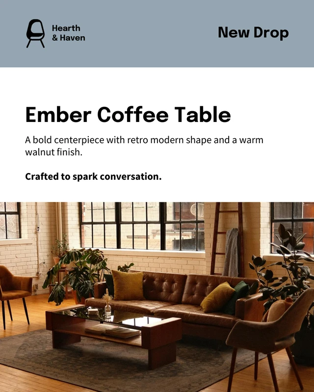 Product Highlights Social Media Carousel Template - Pagina 4