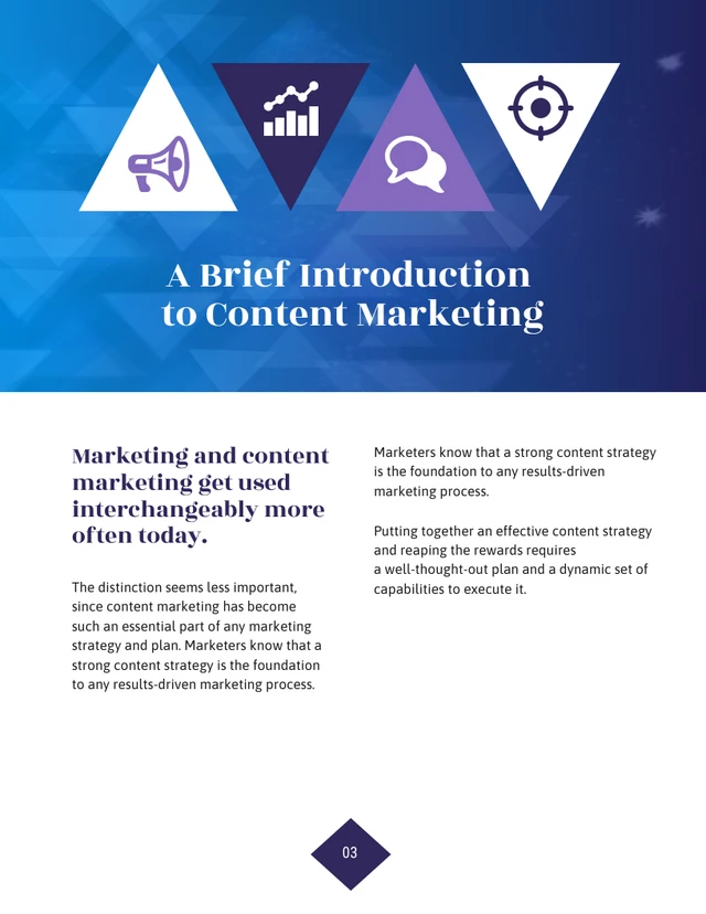 Gradient Content Marketing White Paper - صفحة 3