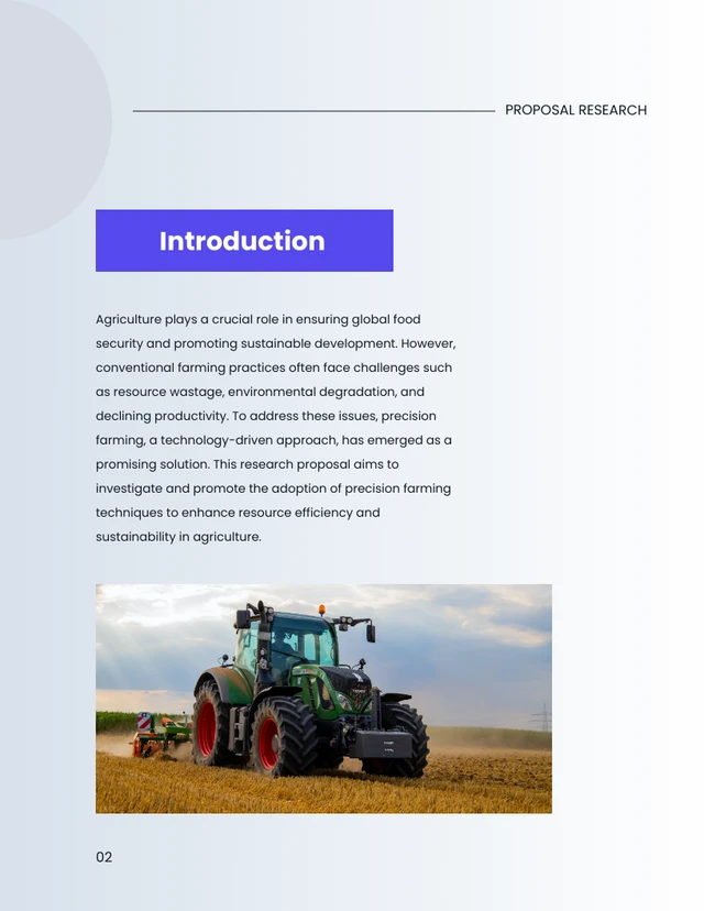 Gradient green farming proposal research - Página 2