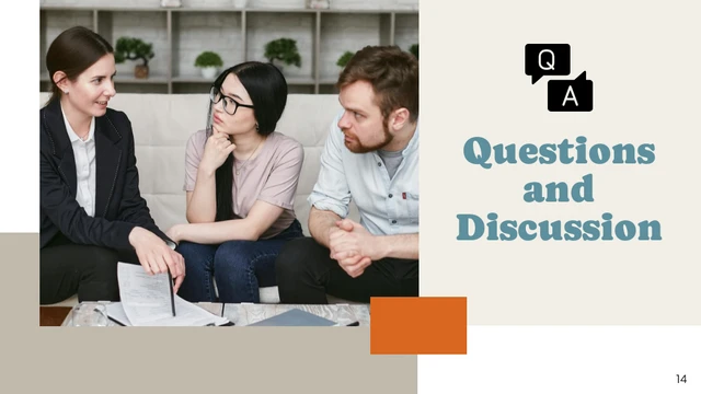 B2B Growth Webinar Presentation Template - page 14