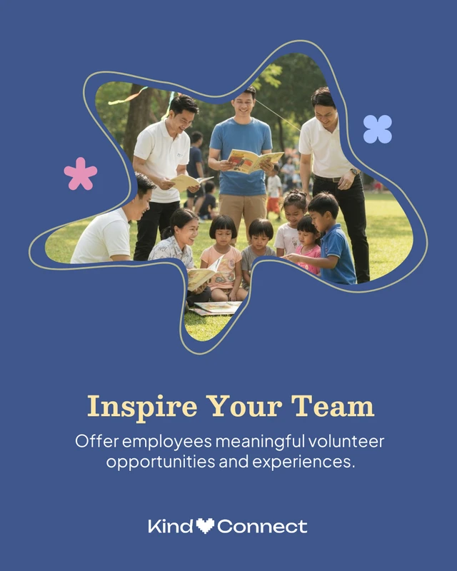 Nonprofit Organization Collaborative Impact Social Media Carousel - صفحة 4