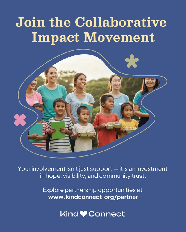 Nonprofit Organization Collaborative Impact Social Media Carousel - صفحة 5