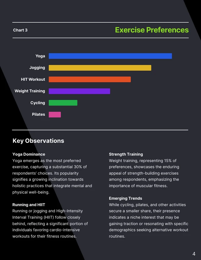 Health and Wellness Trend Report - Page 4
