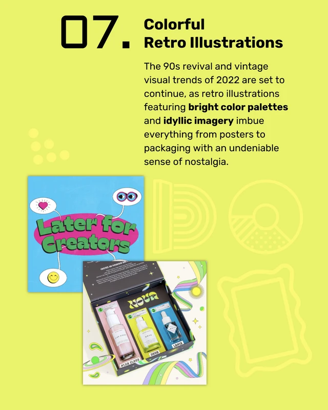 Graphic Design Trends 2023 Instagram Post - Página 8