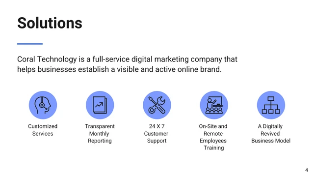 Modern Sequoia Capital Pitch Deck - Page 4