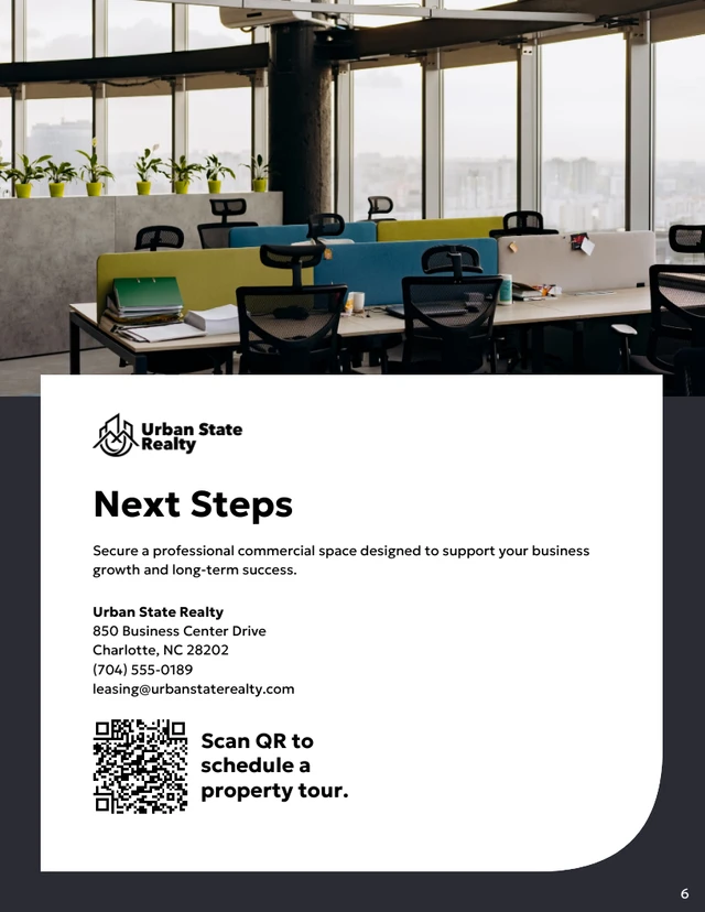 Lease Proposal Template - صفحة 6