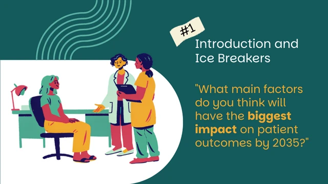 Dynamic Healthcare Strategy Presentation Template - صفحة 3