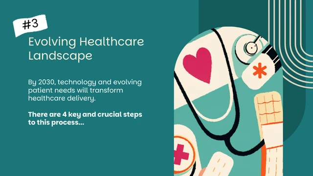 Dynamic Healthcare Strategy Presentation Template - صفحة 7