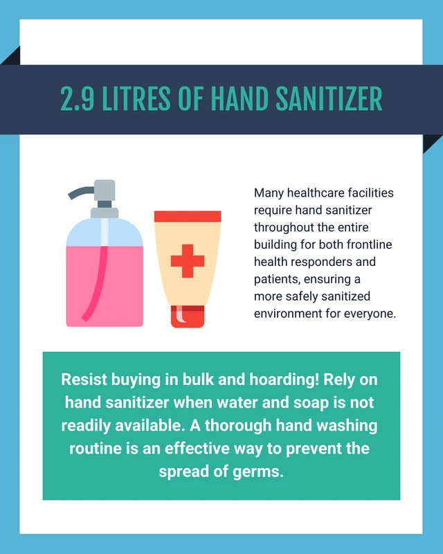 Support Healthcare Workers Instagram Carousel Post Slides - Página 4
