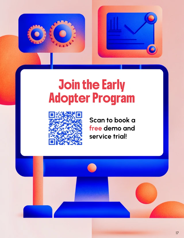 B2B AI Collaboration Service Proposal Template - Pagina 17