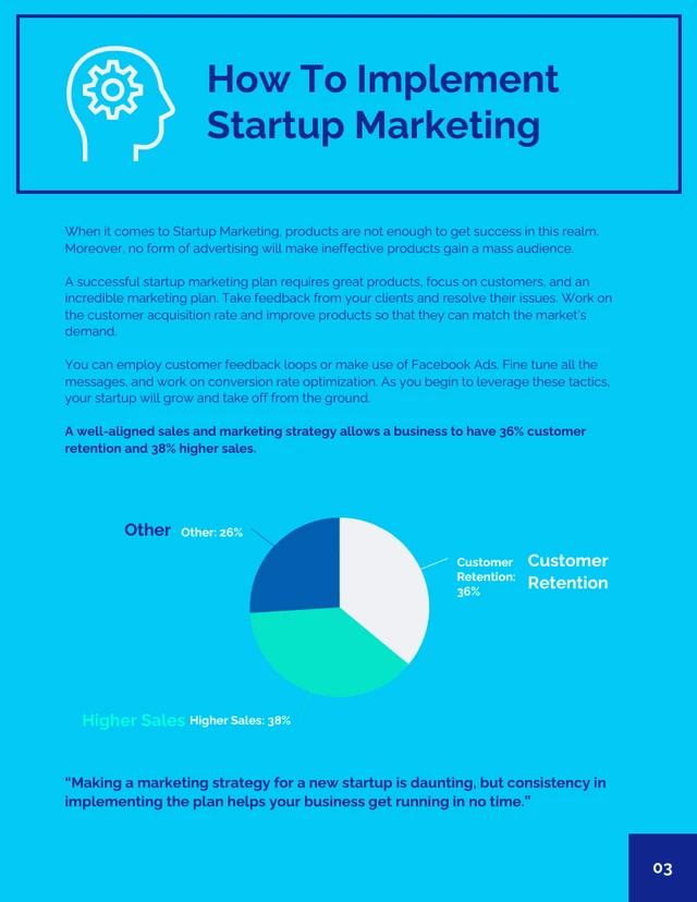 Gradient Startup Marketing White Paper - صفحة 3