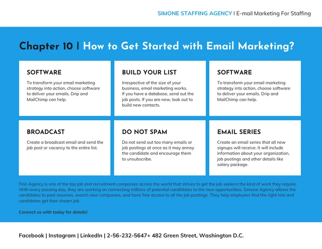 Icon Email Marketing White Paper - صفحة 5