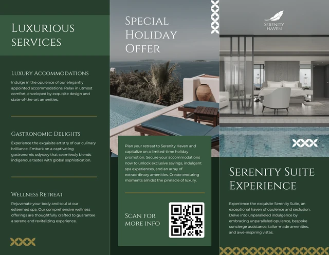 Boutique Hotel Experience Brochure - Page 2