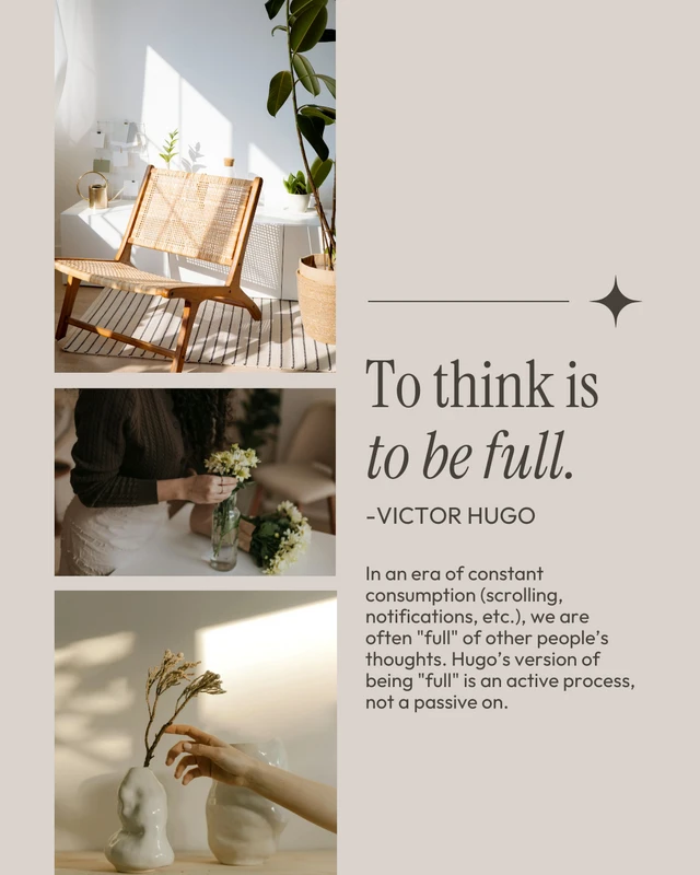 Aesthetic Instagram Carousel Template - Pagina 3