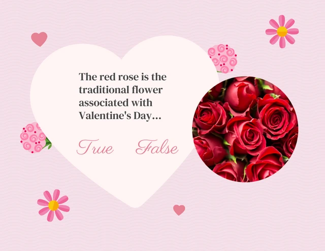 Pink Games Valentine's Day Presentation - Page 4