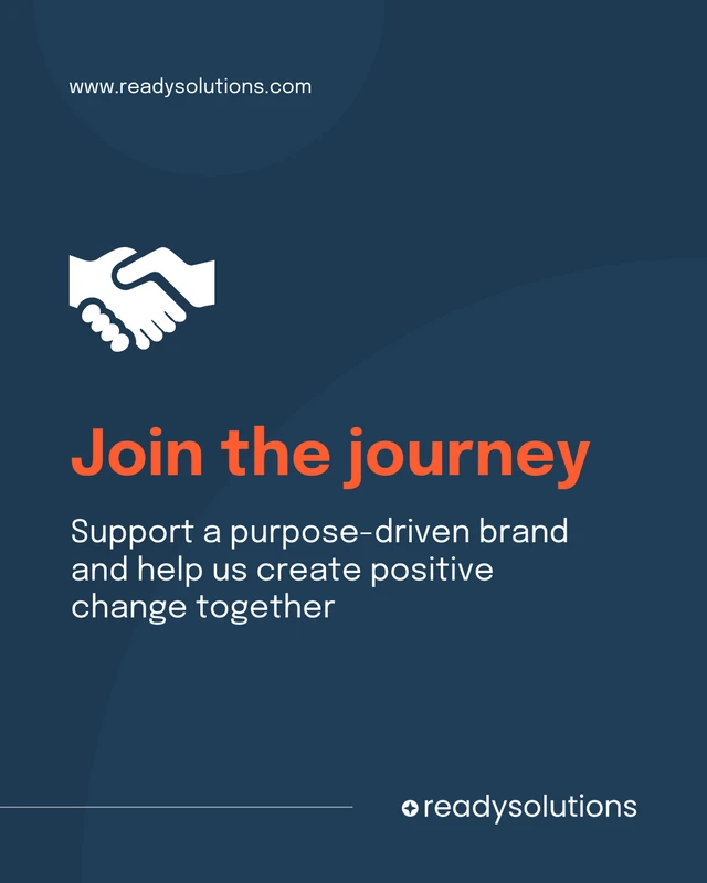 Brand Purpose LinkedIn Carousel Social Media Template - Page 5