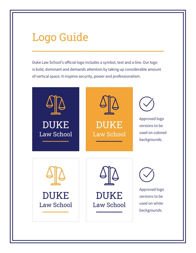 Law Brand Guide eBook - Página 5