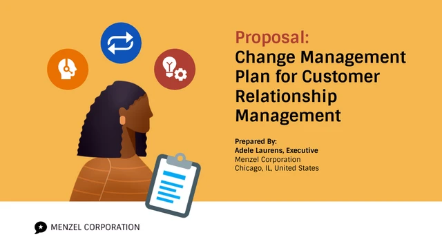 Change Management Plan Software Implementation