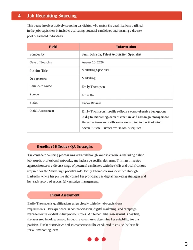 Simple Red Recruiting Plans - Page 3
