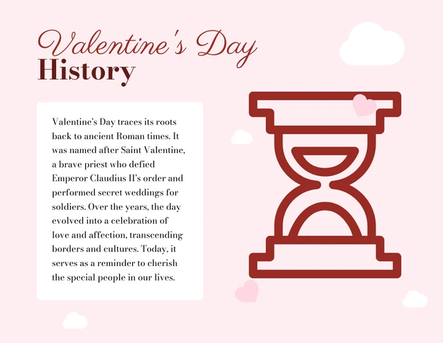 Pink Pastel Valentine's Day Presentation - Seite 4