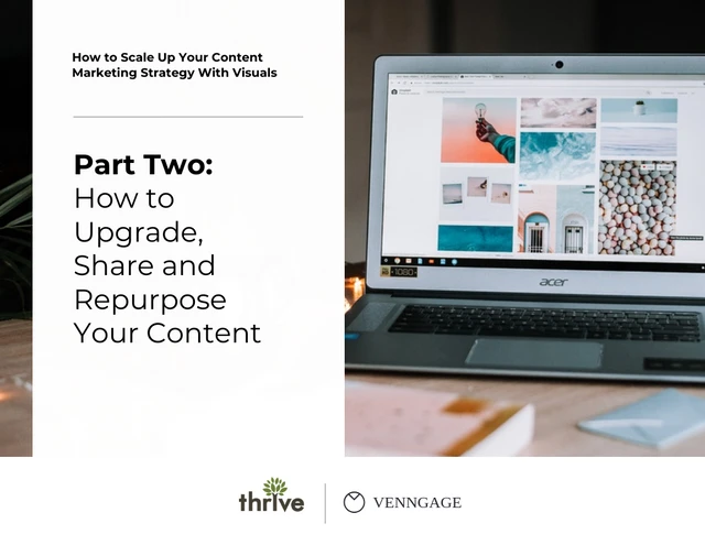 Content Marketing Strategy with Visuals Part 2 - Página 1