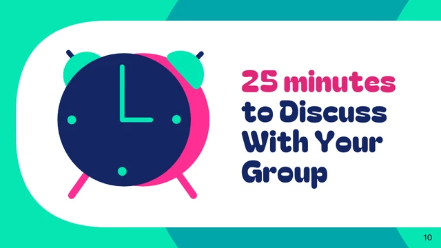 Creative STEM Education Presentation Template - page 10