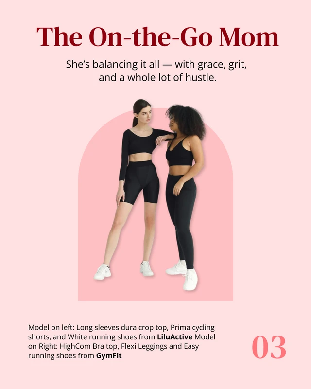 Mothers Day Gift Guide Instagram Carousel Post - page 4