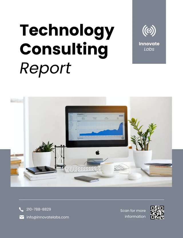 Technology Consulting Report - Page 1