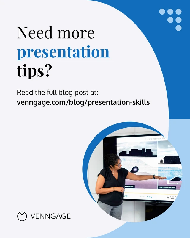 3 Presentation Tips Instagram Carousel Post - Página 5