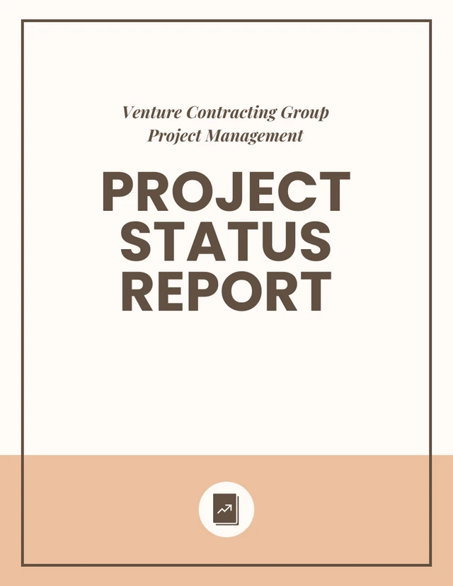 Project Status Report - صفحة 1
