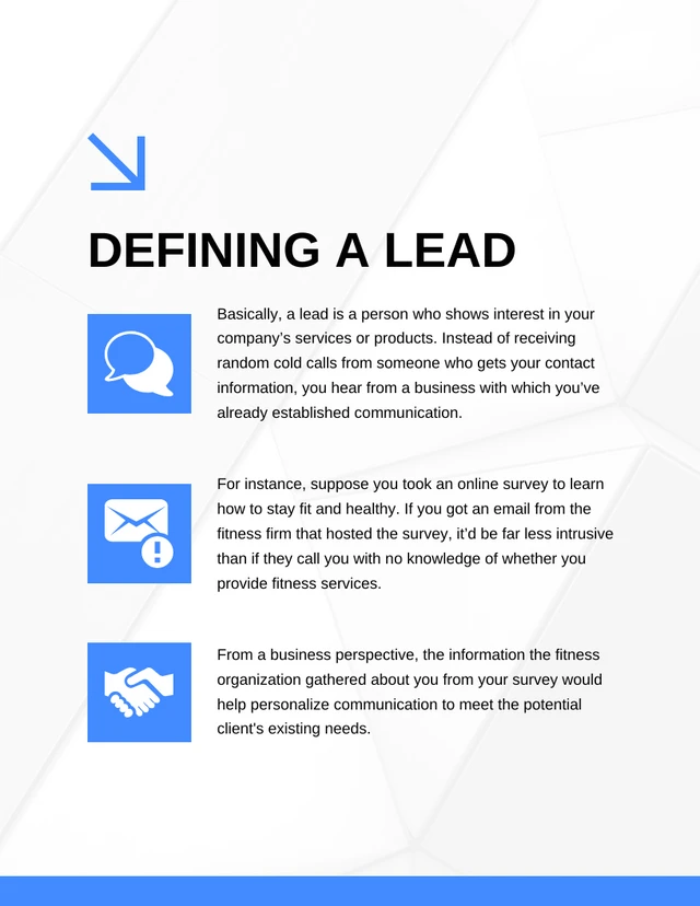Content Marketing Lead Generation Ebook - Página 4