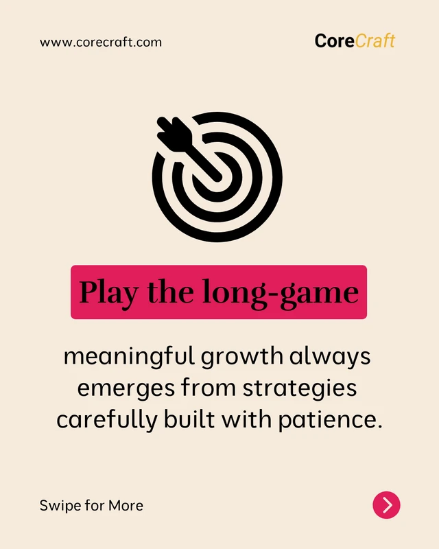 Motivational Growth Carousel Social Media Template - page 2