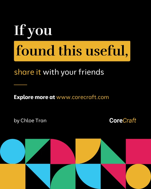 Motivational Growth Carousel Social Media Template - page 5
