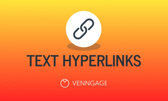 Text Hyperlink Exercise Tutorial Venngage 0383