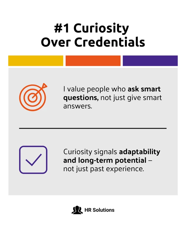 Hiring Manager Insights LinkedIn Carousel Post - Page 2