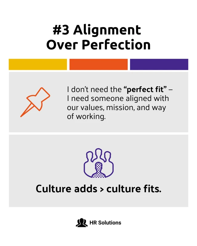 Hiring Manager Insights LinkedIn Carousel Post - Page 4