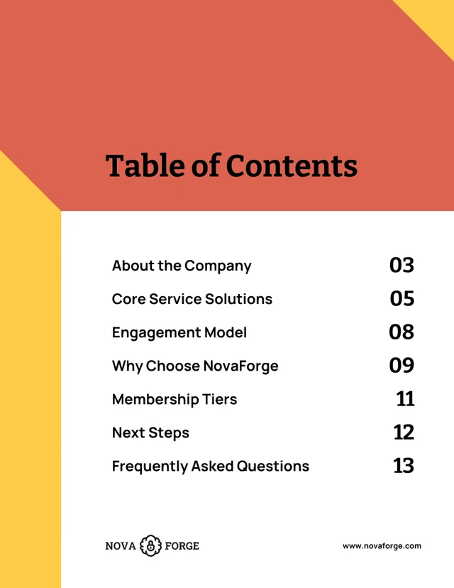 Innovation and Intellectual Property Business Catalog - Página 2