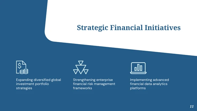 Financial Growth and Investment Presentation - صفحة 11
