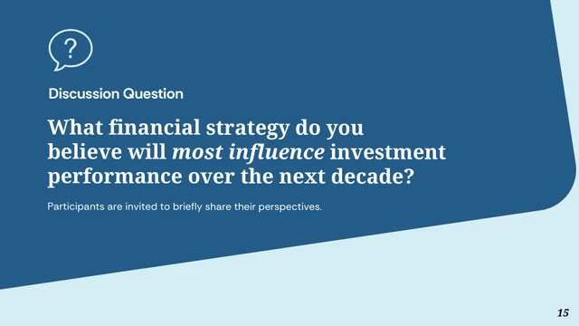 Financial Growth and Investment Presentation - صفحة 15