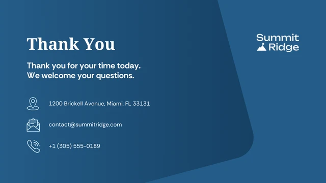 Financial Growth and Investment Presentation - صفحة 18