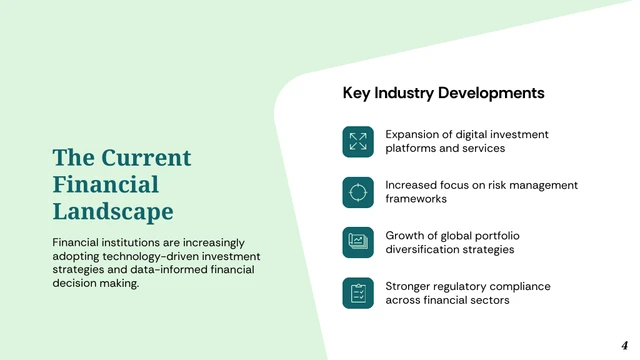 Financial Growth and Investment Presentation - صفحة 4
