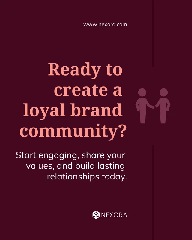 Building a Brand Community Social Media Carousel Template - Página 5